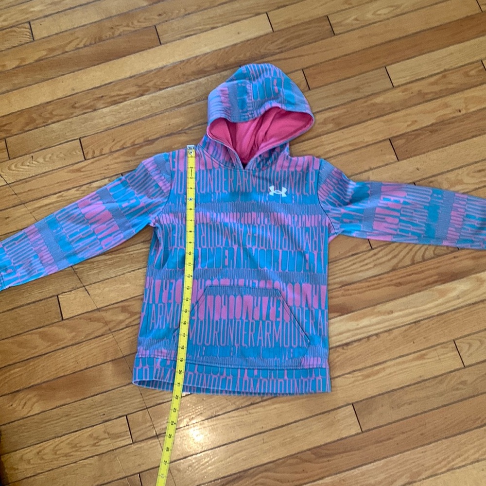 Adidas girls hoodie